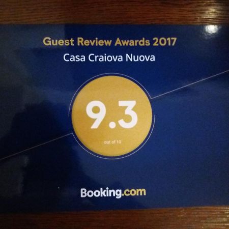 Hotel Casa Craiova Nuova Exteriér fotografie
